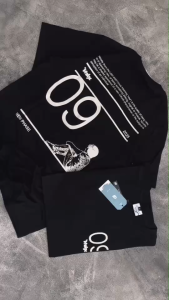 KAOS NEXTIME TSHIRT NEXTIME KAOS PRIA BAJU PRIA KAOS KATUN KAOS OVERSIZE KAOS PRIA NEXTIME OTHER WORLD