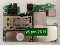 Huawei y6 pro mother board. 