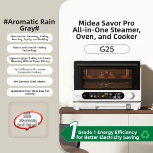 Midea | Multi-Function Microwave 4-in-1 Oven