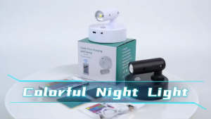 【FORESIGHT】Đèn Ngủ Led Cảm Biến Thông Minh Đèn Tường Trang Trí Thông Minh Kho Hàng Địa Phương Việt Nam