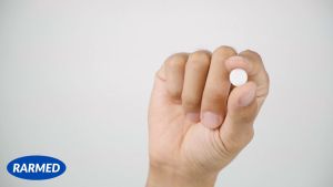 Phụ kiện 5 miếng đầu lọc khí máy xông khí dung Omron NE-C106