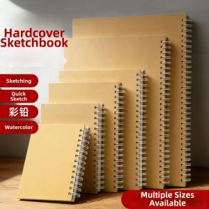 Portable A5 Sketchbook For Students