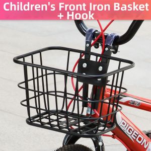 Front Small Bicycle Basket