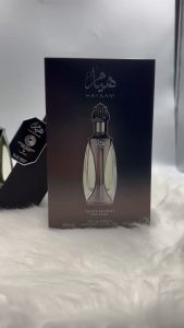 HAYAAM NICHE EMARATI PERFUMES BY LATTAFA EAU DE PARFUM 100ML NATURAL SPRAY