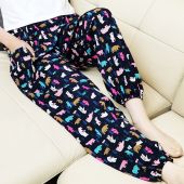Oversized Womens Mosquito-Proof Trousers