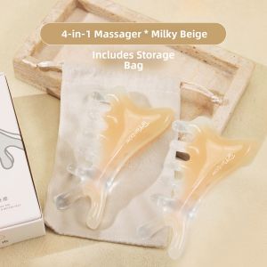 Brainbow | 4-in-1 Resin Massage Comb
