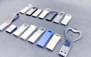 Rotable Usb Flash Drive 128GB 32GB 16GB Pen Drive 256GB Pendrive 64GB 4G OTG 2 IN 1 Memoria Usb Stick Type C Usb 2.0