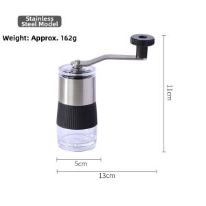 MOLORE | Adjustable Manual Coffee Grinder