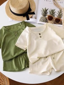 Breathable Children Summer Sport Set