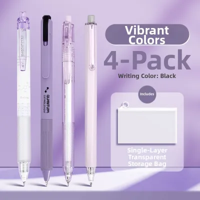 ZEEGO | Study Click Medium Ballpoint Pen Set Students