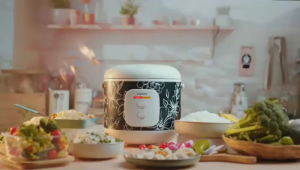 CUCKOO CR-1005 Rice Cooker Batik Kapasitas 1.8L Anti Lengket dengan Teknologi Pemanasan 3 Dimensi dan Garansi Resmi 1 Tahun