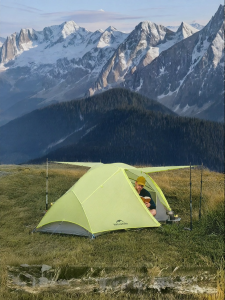 NatureHike | Portable Lightweight Hiking Tent