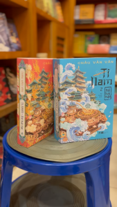 Sách - Ti nam 2: Kẻ hai mặt (Châu Văn Văn) (Nhã Nam)