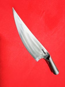 มีดแล่เนื้อ บ้อง ตรามหาชน สวย คม ทน ใบยาว 7.5 นิ้ว หมดปัญหาสนิมกวนใจ