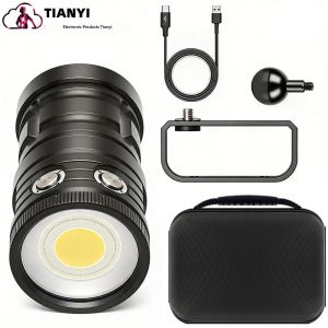 Activefire | Underwater 18000LM 100m Waterproof Diving Light