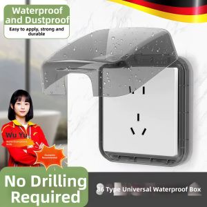WEVOLA | Waterproof Outlet Cover For Bathroom