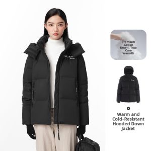 PELLIOT | Windproof Thermal Insulation Goose Down Jacket