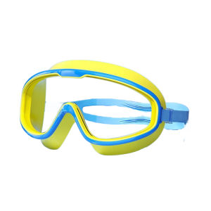 BEISHU | Waterproof Fog-proof High-definition Swim Goggles Large Frame
