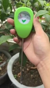 Máy Đo Độ Ẩm Đất Aideepen Thiết Bị Đo Độ Ẩm Cây Trồng Máy Đo Độ Ẩm Hiển Thị Analog Thiết Bị Theo Dõi Độ Ẩm Cho Làm Vườn Hoa Sử Dụng Tại Nhà