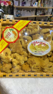 Nấm thượng hoàng Hàn Quốc
