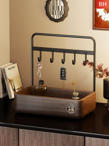 Storage and Decor Tray Organizer