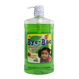 Bye-Bac Feeding Bottle Cleanser 1L