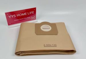 Vacuum Cleaner Bags for Karcher 6.959-130.0 WD3 MV3 WD3 Premium Wet & Dry Vacuum Cleaner SE4001 MV1 WD3200 WD3300 A2204 A2656