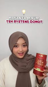 Bio Gold - Bye Tens Teh Hipertensi Premium Tea Untuk Kolesterol Gula Darah Tekanan Darah Tinggi
