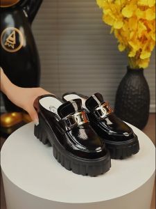 Giày Sục đế cao 9cm S598-2050
