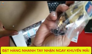 Máy Bơm Tăng Áp Mini Cho Thiết Bị Vệ Sinh Bình Nóng Lạnh Máy Giặt - HÀNG CHÍNH HÃNG - BẢO HÀNH TOÀN QUỐC