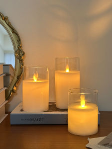 CHIGUASHAONV | Atmosphere LED Electronic Candle Light