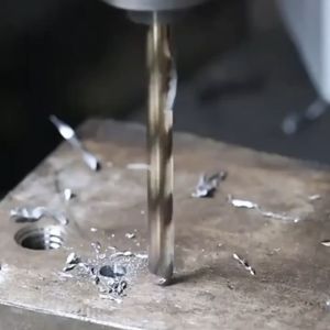 MATA BOR BESI BAJA PLASTIK PLAT TITANIUM COATED 4241 1 - 12 MM