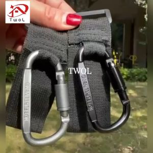 TWOL SHOP 1pcs Electric Vehicle Front Hook Battery Vehicle Universal Punch-Free Motorcycle HangingVegetable Hanging Helmet Bicycle Small Hook