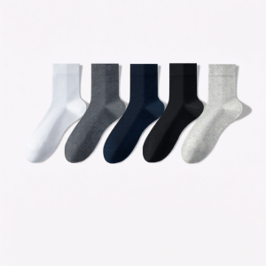 Antibacterial & Deodorant Men Socks