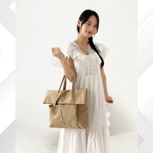 DOOZA Totebag Tas Jinjing Tas Bahu Besar Wanita DT5