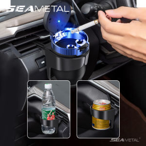 Kẹp khay giữ cốc lỗ thông hơi móc khay giữ cốc ô tô thông dụng có thể điều chỉnh đế giữ cốc chống sốc