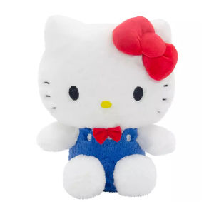 ZEEMIN Halloween & Christmas Hello Kitty Plushies: A Perfect 50th Anniversary Gift