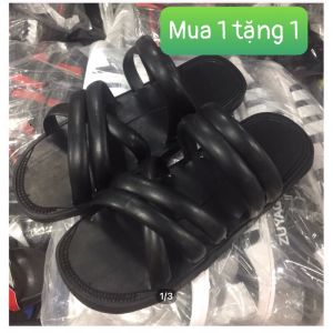 Dép cao su Bác Hồ làm từ lốp xecao su nguyên khối siêu bền
