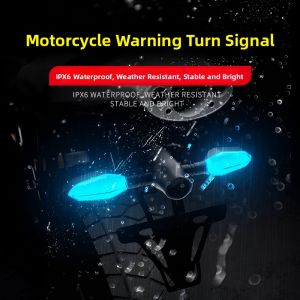 HOYOG | Bright LED Turn Signal Projector Light