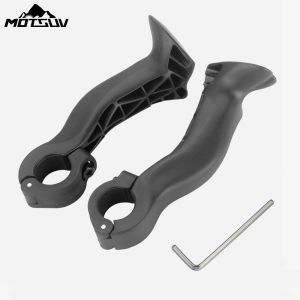 VXM | Tay Nắm Xe Đạp Nhẹ Thiết Kế Công Thái Học Chất Liệu Nylon Phụ Kiện Xe Đạp Địa Hình Tay Lái Mở Rộng 14.5cm