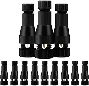 Waterproof Wire Connector Fastlock Piercing Connector Electrical Cable Connector For Outdoor