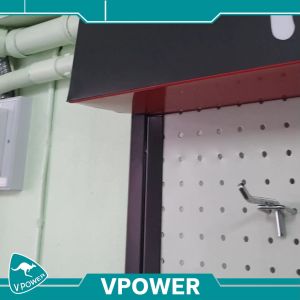 VPOWER ใบเพชร ตัดแห้ง 4นิ้ว สำหรับตัดกระเบื้อง เมทัลชีส หินอ่อน ท่อพีวีซี (สินค้ามีตัวเลือก)