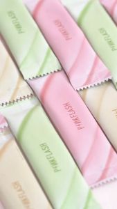 Mặt nạ đất sét PINKFLASH thiên nhiên Vitamin C hỗ trợ giảm mụn làm sạch sâu kiềm dầu tẩy tế bào chết làm sáng da