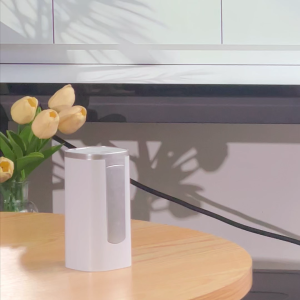sayaa Water Dispenser Touch-Screen Digital Technology Rechargeable Suitable for Fresh Water Bottles Within 24 Hours New Arrival