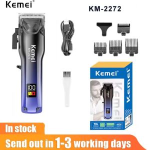 Kemei Professional Hair Clipper Baby Hair Clipper Multi functional Mens Hair Clipper Electric Clipper