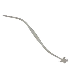 IRIN | Dụng Cụ Chỉnh Âm Đàn Violin Bằng Thép Không Gỉ Có Móc Phím Đàn - Phụ Kiện Sửa Chữa Đàn Violin Để Đặt Và Chỉnh Âm Màu Bạc