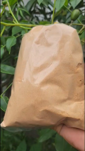 Muối sặc tôm nhuyễn ngon - 500g nguyên liệu trộn bánh.