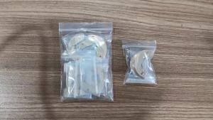Machined Brass BCL Counterweight Set Low COG Portal Axle Weights RC Car for 1/10 RC Crawler Vanquish F10 VS4-10 Phoenix