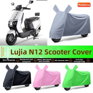UV & Rain Protection Vehicle Cover for E-Bikes