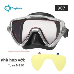 Mặt Nạ Lặn Chống Tia UV